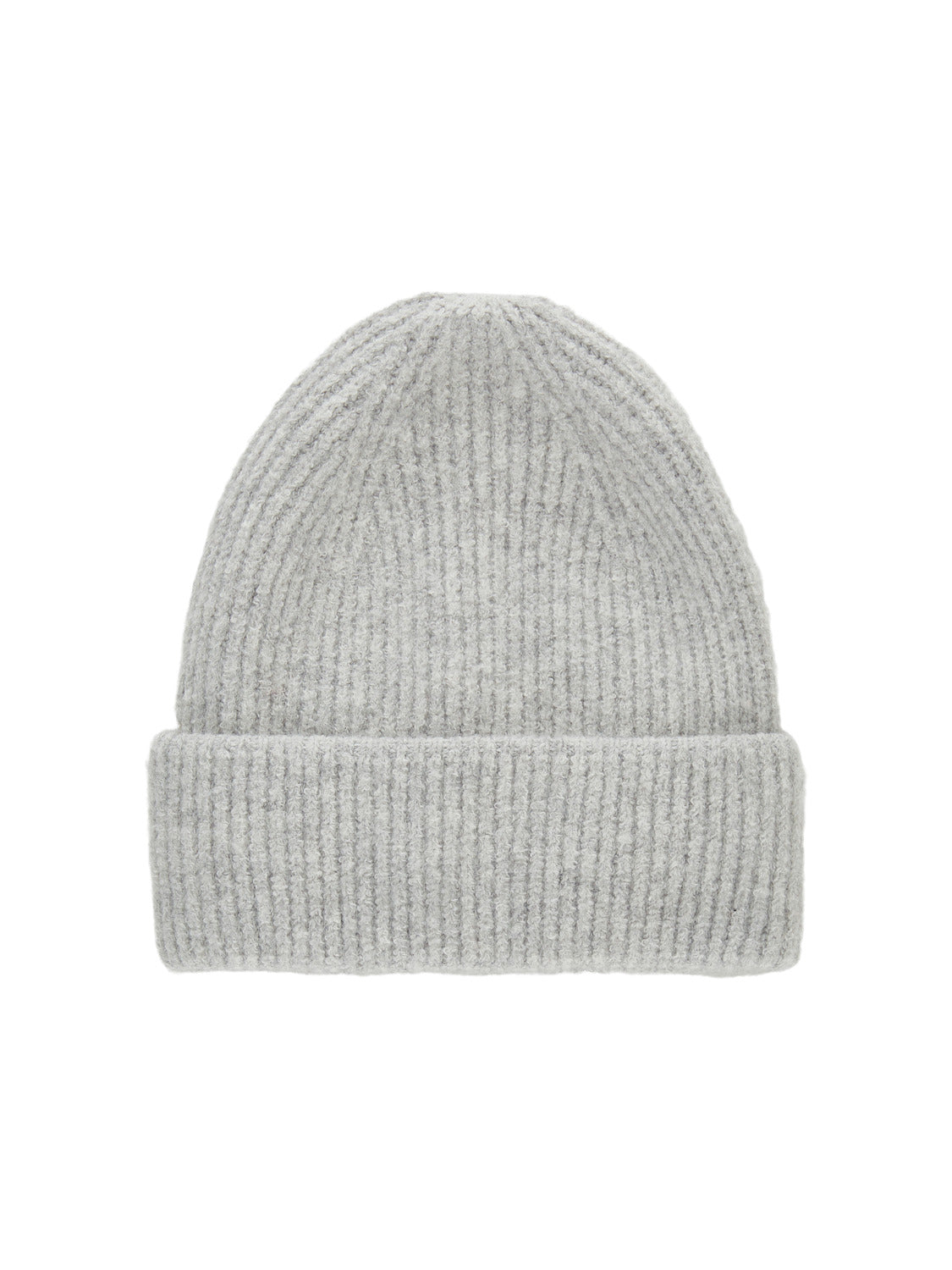 PCBENILLA Winter Accessories - Light Grey Melange